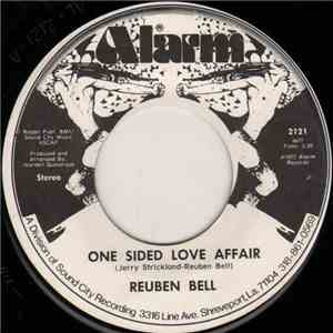 Reuben Bell - One Sided Love Affair / Meet Me Half Way