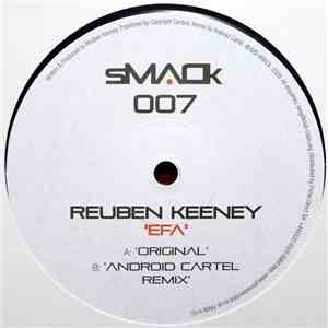 Reuben Keeney - EFA