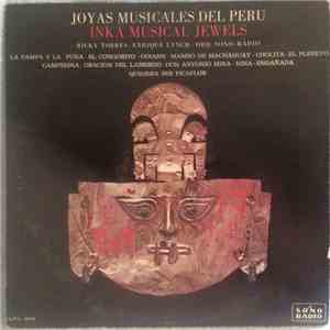 Ricky Torres  Con La  Orq. De Enrique Lynch, Orq. Sono-Radio - Joyas Musica ...