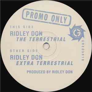 Ridley Don - The Terrestrial