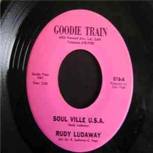 Rudy Ludaway - Soul Ville U.S.A.