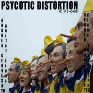 Sergio Castelletto - Psycotic Distortion
