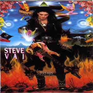 Steve Vai - Passion And Warfare