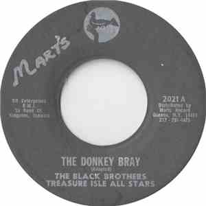 The Black Brothers & Treasure Isle All Stars - The Donkey Bray