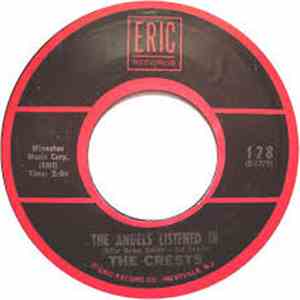 The Crests - The Angels Listened In / Step By Step