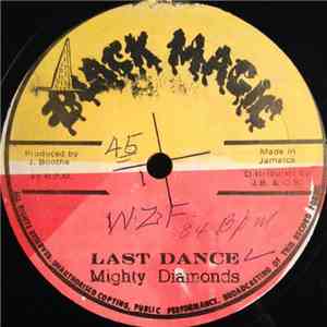 The Mighty Diamonds - Last Dance