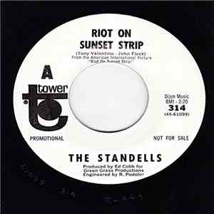 The Standells - Riot On Sunset Strip