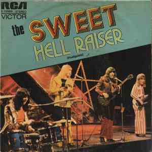 The Sweet - Hell Raiser (Huelguista)