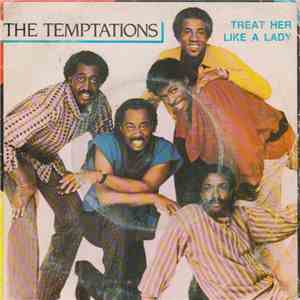 The Temptations - Treat Her Like A Lady / Isn't The Night Fantastic