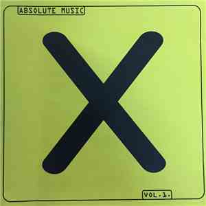 Various - Absolute Music X VOL.1.