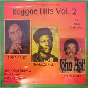 Various - Clock Tower Records Presents Reggae Hits Vol. 2