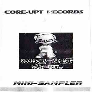 Various - Core-Upt Records Mini-Sampler