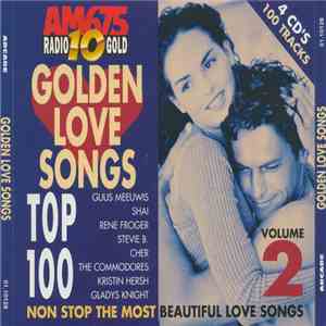 Various - Golden Love Songs 2 - Non Stop The Most Beautiful Love Songs