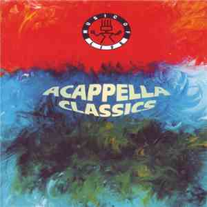 Various - Music Of Life Acapella Classics