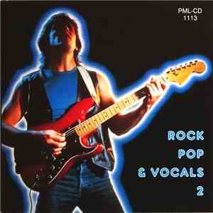 Various - Rock Pop & Vocals 2