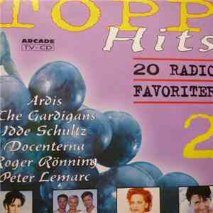 Various - Topp Hits 2 ( 20 Radio Favoriter )