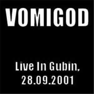 Vomigod - Live In Gubin, 28.09.2001