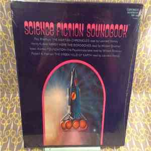 William Shatner And Leonard Nimoy - Science Fiction Soundbook
