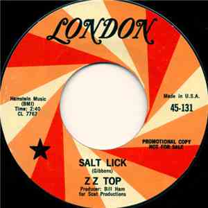 Z Z Top - Salt Lick / Miller's Farm