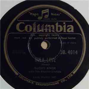 Buddy Knox With The Rhythm Orchids - Hula Love / Devil Woman