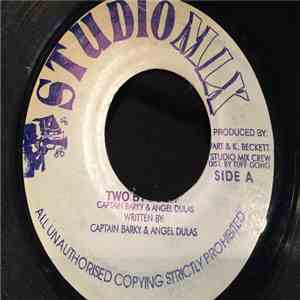 Captain Barky, Angel Dulas - Two By Four