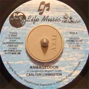 Carlton Livingston - Armageddon