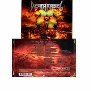 Death Angel - Sonic German Beatdown - Live In Germany