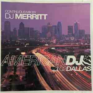 DJ Merritt - American DJ - 02 Dallas