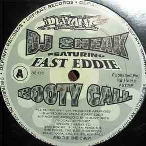 DJ Sneak Feat. Fast Eddie - Booty Call