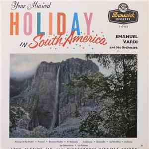 Emanuel Vardi And His Orchestra - Holiday In South America