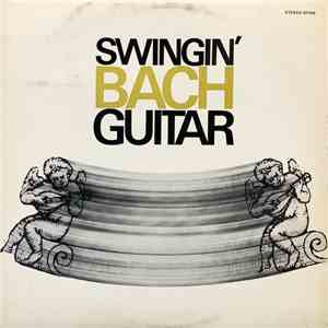Franz Löffler, Pierre Favre - Swingin' Bach Guitar