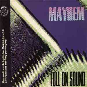 Full On Sound - Mayhem