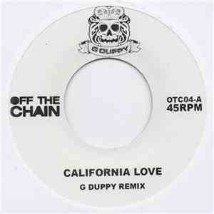 G Duppy - California Love / Chandelier