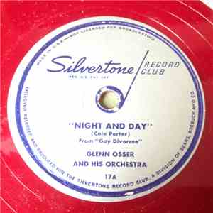 Glenn Osser And His Orchestra - Night And Day / What Is This Thing Called L ...