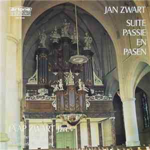 Jan Zwart By Jaap Zwart Jzn. - Suite Passie En Pasen
