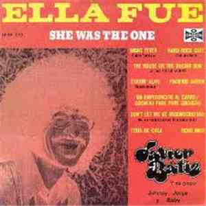 Javier Bátiz - Ella Fue - She Was The One
