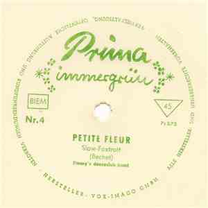 Jimmy's Danceclub-Band - Petite Feur