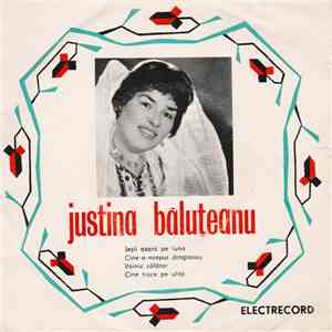 Justina Băluțeanu - Ieșii Asară Pe Lună