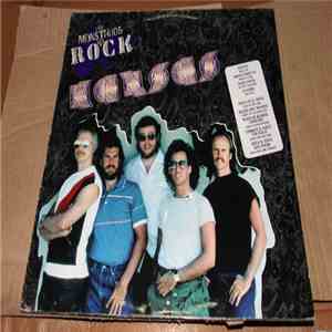 Kansas  - Los Monstruos Del Rock