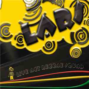 Lars  - Live Act Reggae Squad