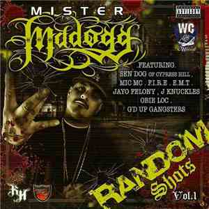 Madogg - Random Shots Vol. 1