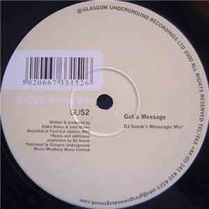 Mateo & Matos - Got A Message