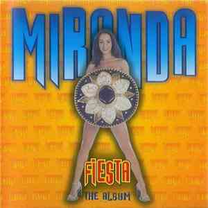 Miranda - Fiesta (The Album)