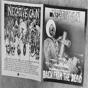 Negative Gain - Back From The Dead