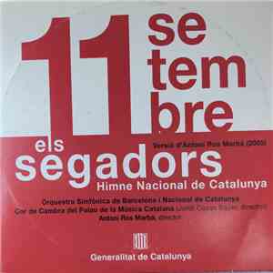Orquestra Simfònica De Barcelona I Nacional De Catalunya, Cor De Cambra Del ...