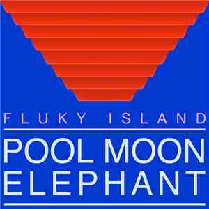 Pool Moon Elephant - Fluky Island