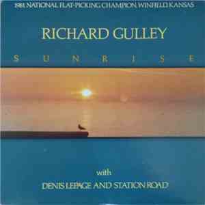 Richard Gulley With Denis LePage And Station Road - Sunrise