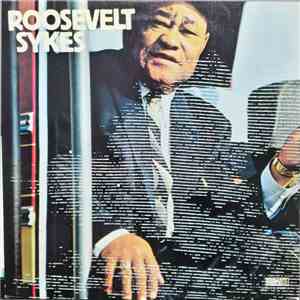 Roosevelt Sykes - Portraits of Roosevelt Sykes