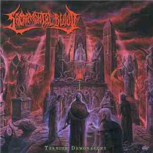 Sacramental Blood - Ternion Demonarchy