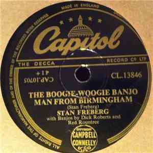 Stan Freberg - The Boogie-Woogie Banjo Man From Birmingham